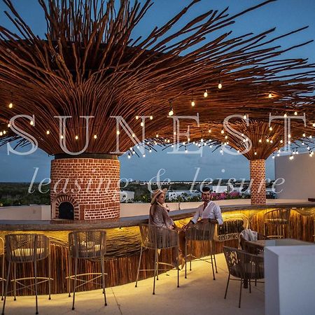 Hunab Tulum Exterior foto