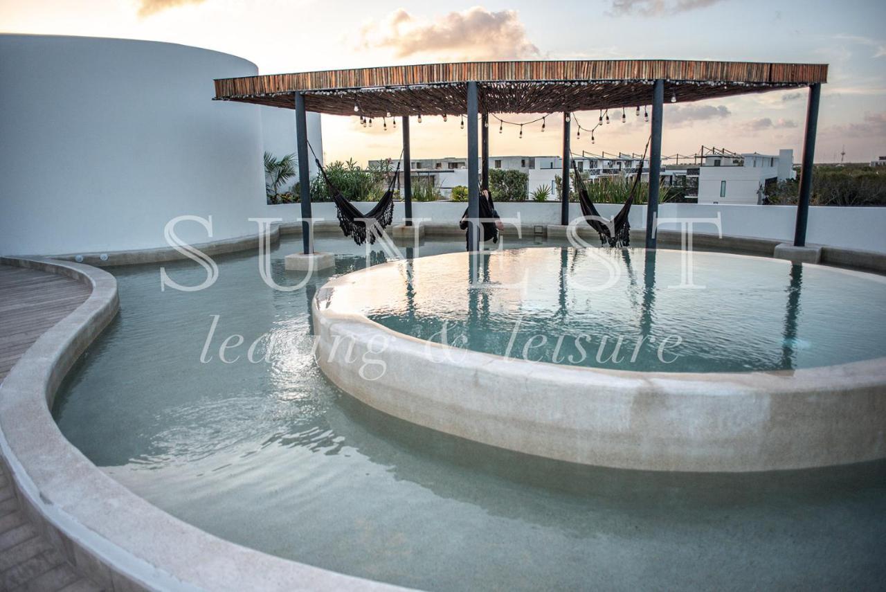 Hunab Tulum Exterior foto