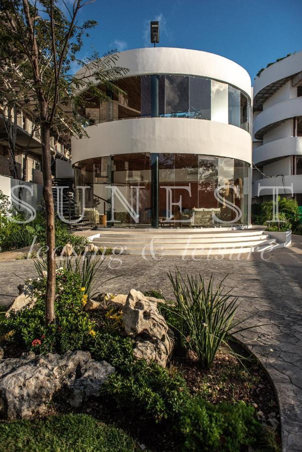 Hunab Tulum Exterior foto