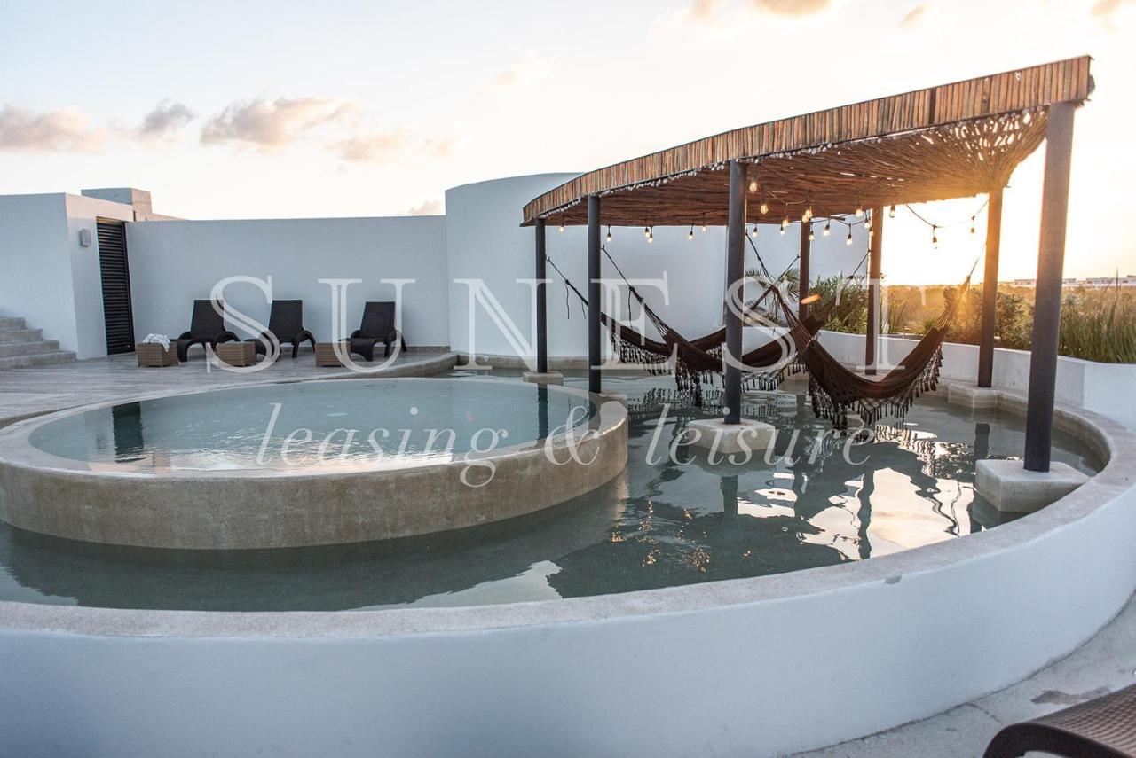 Hunab Tulum Exterior foto