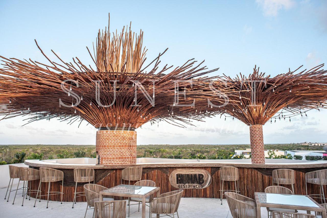Hunab Tulum Exterior foto