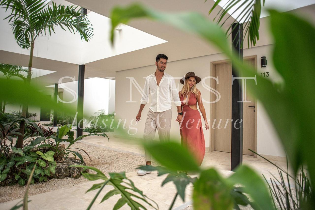 Hunab Tulum Exterior foto