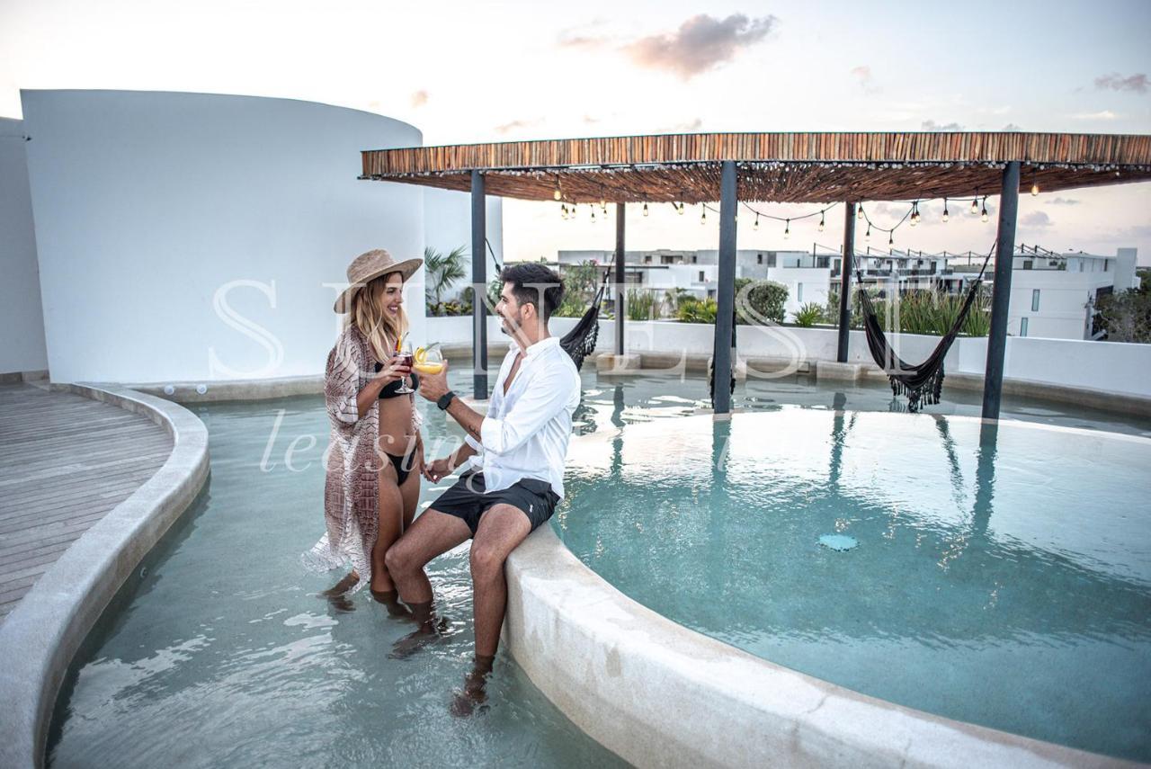 Hunab Tulum Exterior foto