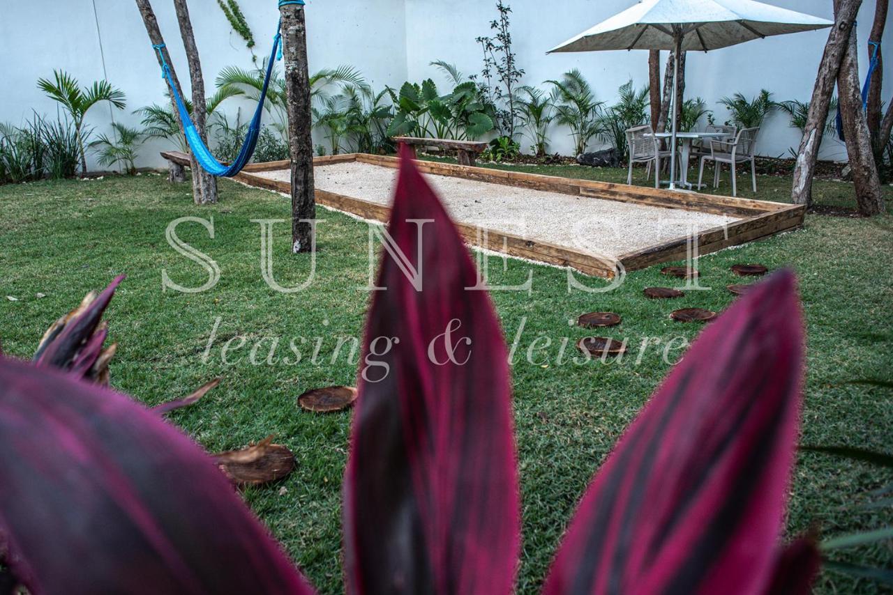 Hunab Tulum Exterior foto