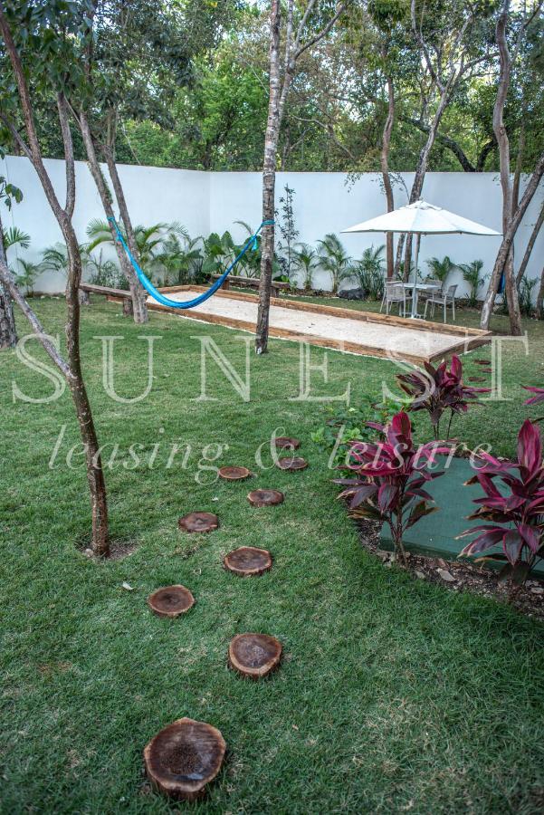 Hunab Tulum Exterior foto
